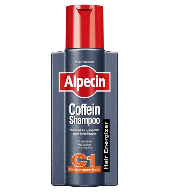 Alpecin Caffeine C1 shampoo 3