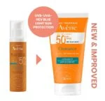 ضدآفتاب اون Avene SPF50+ حجم 50 میل | پوست نرمال و مختلط چرب AVÈNE Sun Fluid SPF50+ Normal to Combination Skin 50ml - Image 4