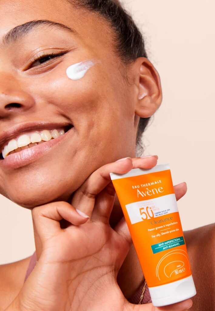 ضدآفتاب اون Avene SPF50+ حجم 50 میل | پوست نرمال و مختلط چرب AVÈNE Sun Fluid SPF50+ Normal to Combination Skin 50ml