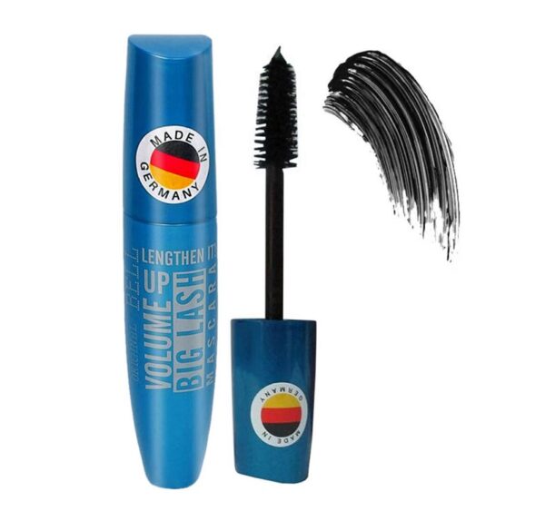 Bell Original Volume Up Big Lash Mascara 15ml 4