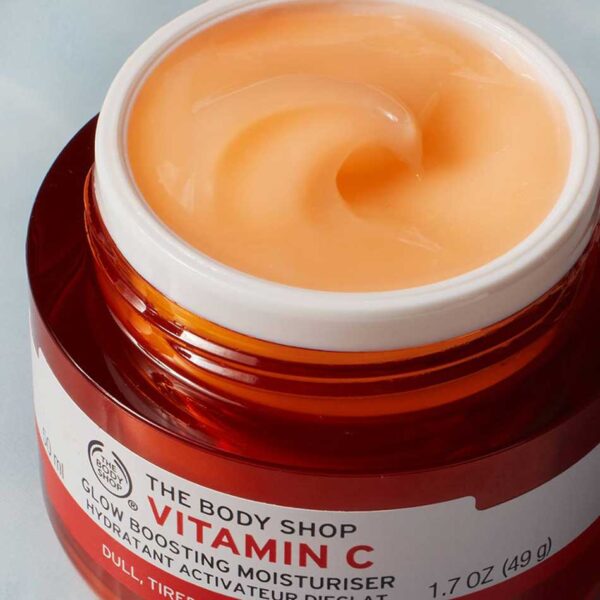 Body Shop VitaminC Moisturiser 1 1