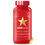 قرص و کپسول گیاهی هیرتامین تقویت کننده مو ۳۰ عددی | HAIRtamin ADVANCED FORMULA 30 Vegan Capsules