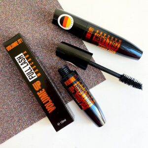 ریمل بل فول لش حجم دهنده فوق قوی ۱۵ میل| BELL FULL LASH MASCARA GERMANY 15 ml