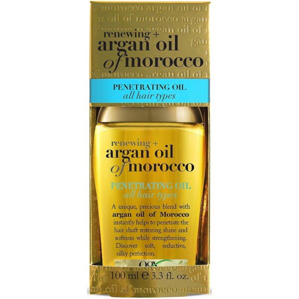 OGX ARGAN OIL OF MOROCCO