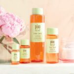 تونر گلو پیکسی اصل | لایه بردار، روشن کننده و شفاف کننده پوست ۱۰۰ میل PIXI skintreats GLOW TONIC 100 ML