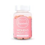 پاستیل مولتی ویتامین بانوان شوگربیر ۶۰ عددی| Sugarbear Women's multi 60 Gummies