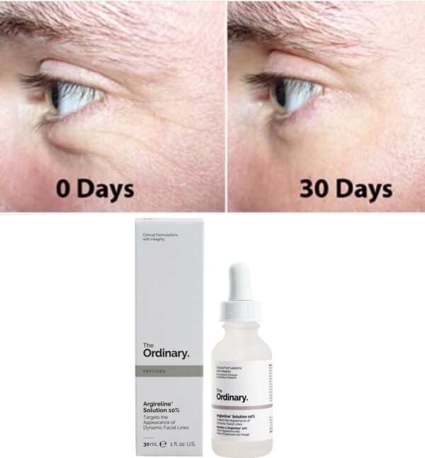 The Ordinary Argireline Solution 10 4 1