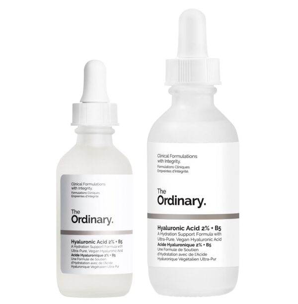 The Ordinary Hyaluronic Acid 2 B5 Hydration Support Formula 30 60ml