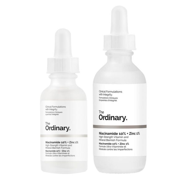 The Ordinary Niacinamide 10 zinc 1 Serum 2