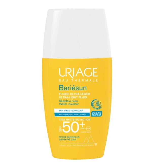 Uriage Ultra Light Fluid SPF50 30ml 2