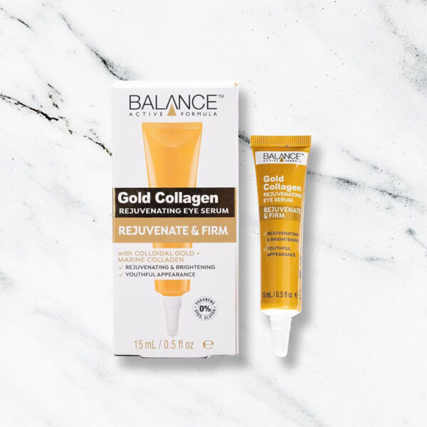 balance gold collagen rejuvenating eye 1