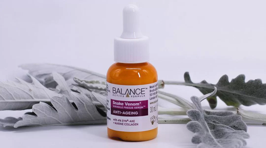 balance snake venom serum