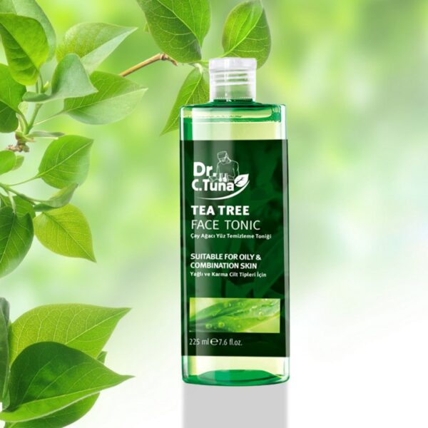 تونر Tea Tree دکتر سی تونا فارماسی حجم 225 میل1