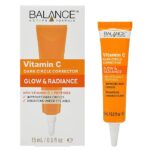 کرم دور چشم ویتامین سی بالانس اصل حجم ۱۵ میل | BALANCE ACTIVE FORMULA VITAMIN C EYE CREAM 15 ML