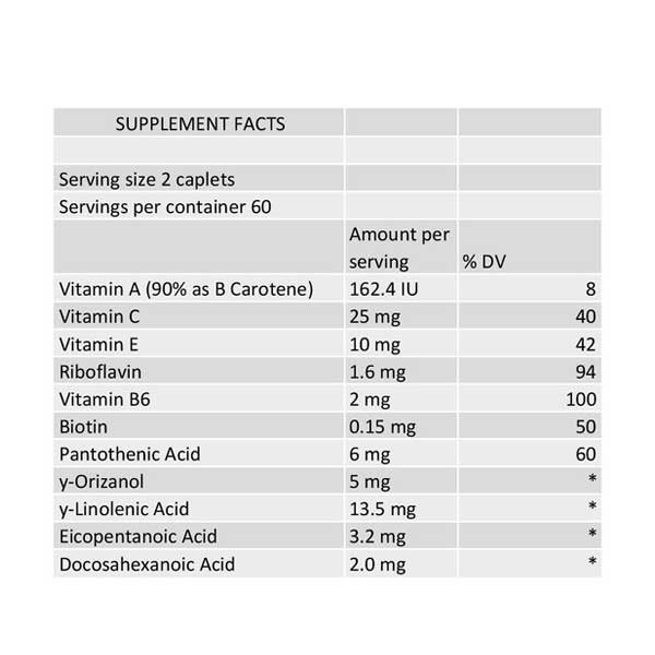 قرص مکمل تقویت مو فیتو فانر PHYTOPHANERE 3