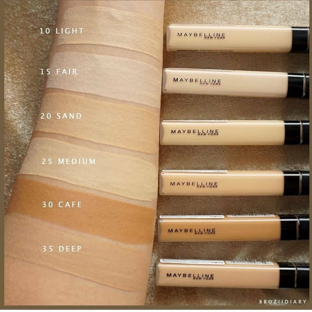 کانسیلر روزانه فیت می میبلین حجم ۶.۸ میل | MAYBELLINE FIT ME Liquid Concealer 6.8 ml