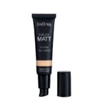 کرم پودر نچرال مت ایزادورا حجم ۳۵ میل | ISADORA natural MATT 35 ml
