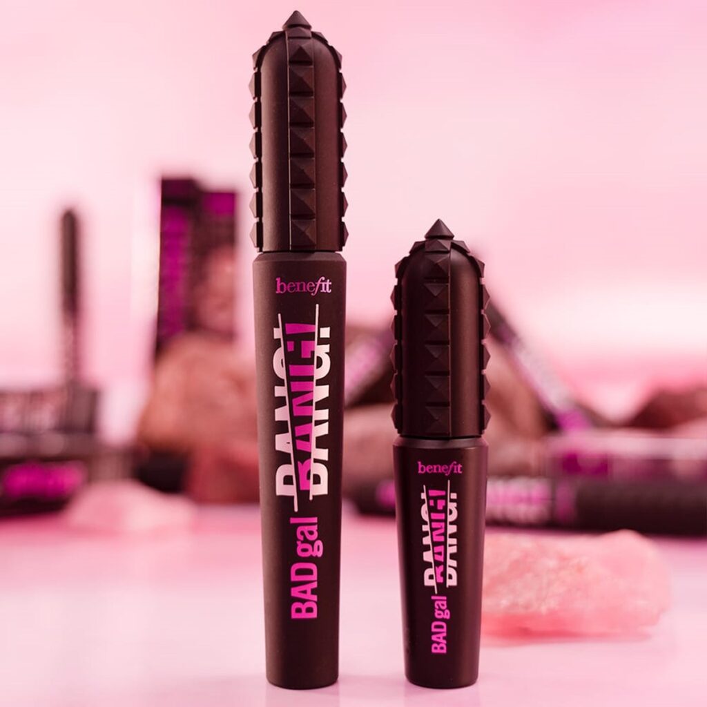 ریمل بنفیت Benefit بدگال بنگ 8.5 گرم | Benefit BADgal BANG Volumizing Mascara 8.5 g