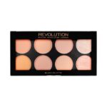 پالت رژگونه ۸ رنگ رولوشن هات اسپایس | REVOLUTION Makeup Ultra Blush Palette Hot Spice 8