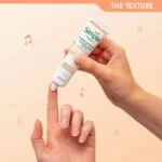 کرم مرطوب کننده و ضد آفتاب و ضد لک سیمپل حجم 40 میل| SIMPLE Protect Glow Triple Protect moisturiser spf 30 - Image 2