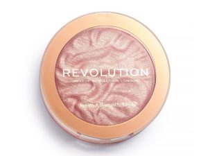 هایلایتر Reloaded Make An Impact Illuminator رنگ صورتی رولوشن| Makeup Revolution Reloaded Highlighter Make an Impact 10g