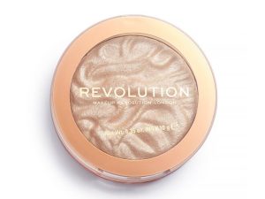 هایلایتر پودری Highlight Just My Type رنگ صورتی رولوشن ۱۰ گرم| Makeup Revolution Reloaded Highlighter Just My Type 10g
