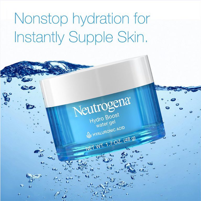 واتر ژل آبرسان نوتروژینا سری هیدروبوست سری 2019|2023| NEUTROGENA Hydro Boost Water Gel Moisturiser 50 ml