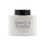 پودر فیکس (بیک) میکاپ رولوشن 35 گرم | REVOLUTION Luxury Baking Powder BAKE FINISH 35g