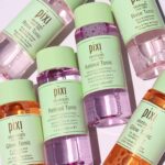 تونر رتینول پیکسی | جوانساز، ضد پیری و شفاف کننده قوی پوست حجم ۱۰۰ میل| PIXI skintreats Retinol Tonic 100 ml