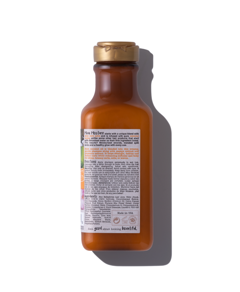 CurlQuenchCoconutOilShampoo Product 2