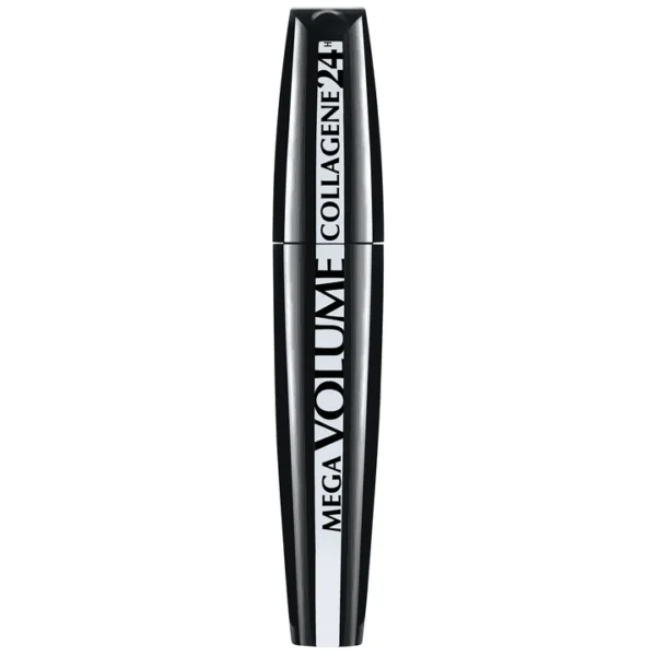 ریمل حجم دهنده مگا والیوم کلاژن ۲۴ ساعته لورال حجم ۹ میل | L'Oreal Paris Mega Volume 24H Collagen Mascara 9ml - Image 1