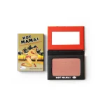 پلت رژگونه هات ماما دبالم فول سایز ۷.۰۸ گرم| the Balm HOT MAMA Shadow / Blush Full Size 7.08g