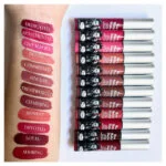 رژلب مایع میت مات هوگیز دبالم فول سایز 7.4 میل | The Balm MEET MATTE HUGHES MATTE LIQUID LIPSTICK Full Size 7.4 ml - Image 2