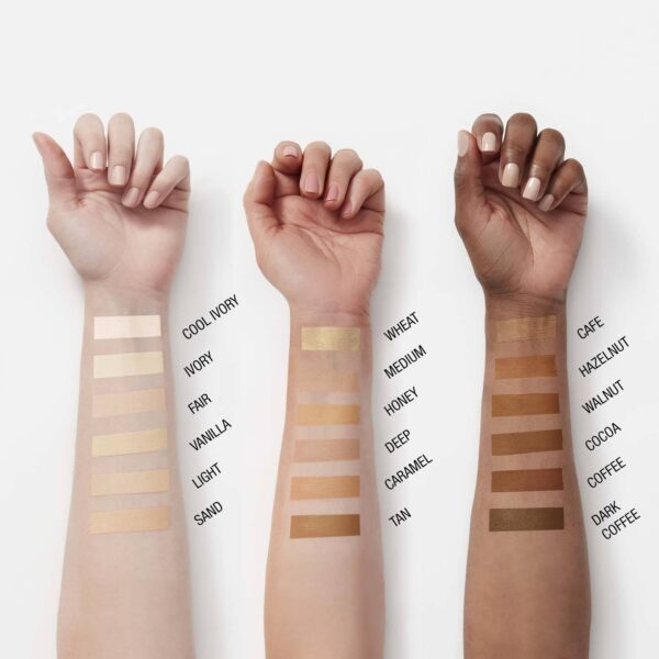 Maybelline Concealer Fit Me Swatch AV46