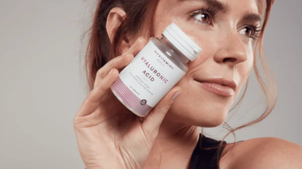 قرص هیالورونیک اسید مای ویتامینز ۳۰ عددی | MYVITAMINS Hyaluronic Acid 30 Tablets - Image 2