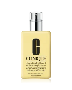 لوسیون آبرسان و مرطوب کننده دراماتیکالی پوست خشک کلینیک حجم ۱۲۵ میل| CLINIQUE dramatically different moisturizing lotion 125 ml