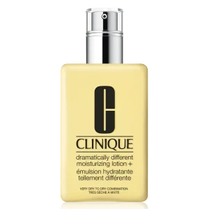 لوسیون آبرسان و مرطوب کننده دراماتیکالی پوست خشک کلینیک حجم ۱۲۵ میل| CLINIQUE dramatically different moisturizing lotion 125 ml