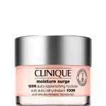 کرم آبرسان مویسچر 100 ساعته کلینیک در حجم های ۳۰ میل و ۵۰ میل | CLINIQUE moisture surge 100H 50ml 30ml