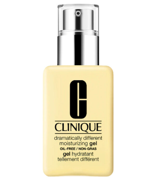 ژل مرطوب کننده و آبرسان دراماتیکالی کلینیک حجم ۱۲۵ میل| CLINIQUE dramatically different moisturizing gel 125 ml