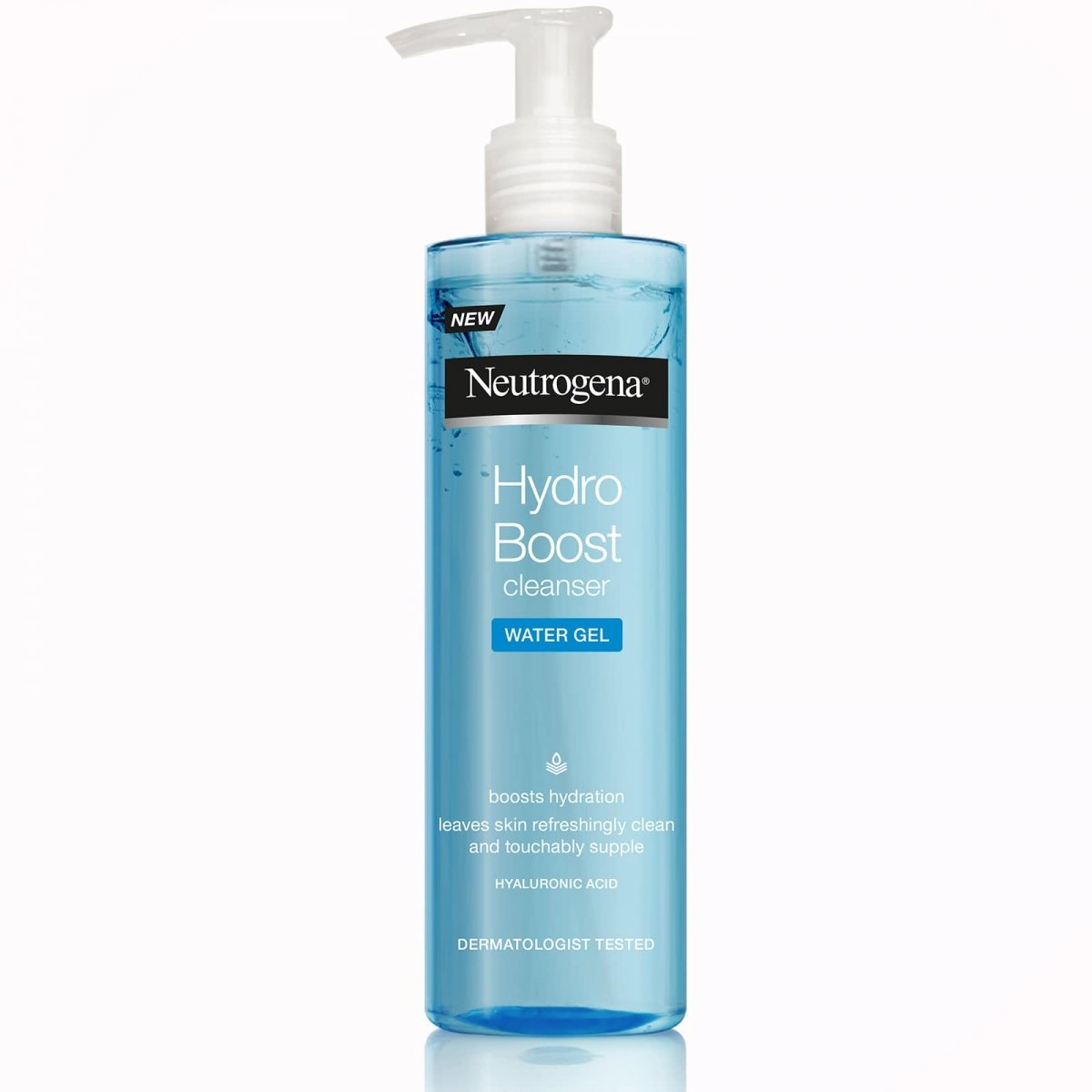 ژل شست و شوی صورت نوتروژینا مدل Hydro Boost حجم 200 میلی لیتر | NEUTROGENA Hydro Boost Water Gel Cleanser 200 ml