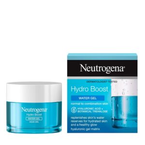 واتر ژل آبرسان نوتروژینا سری هیدروبوست حجم ۵۰ میل| NEUTROGENA Hydro Boost Water Gel Moisturiser 50 ml