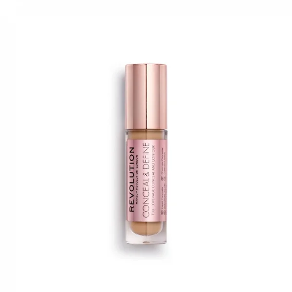 makeup revolution conceal define concealer c11 4g