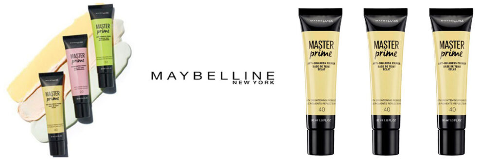 maybelline anti fatigue primer makeup base model master prime 2