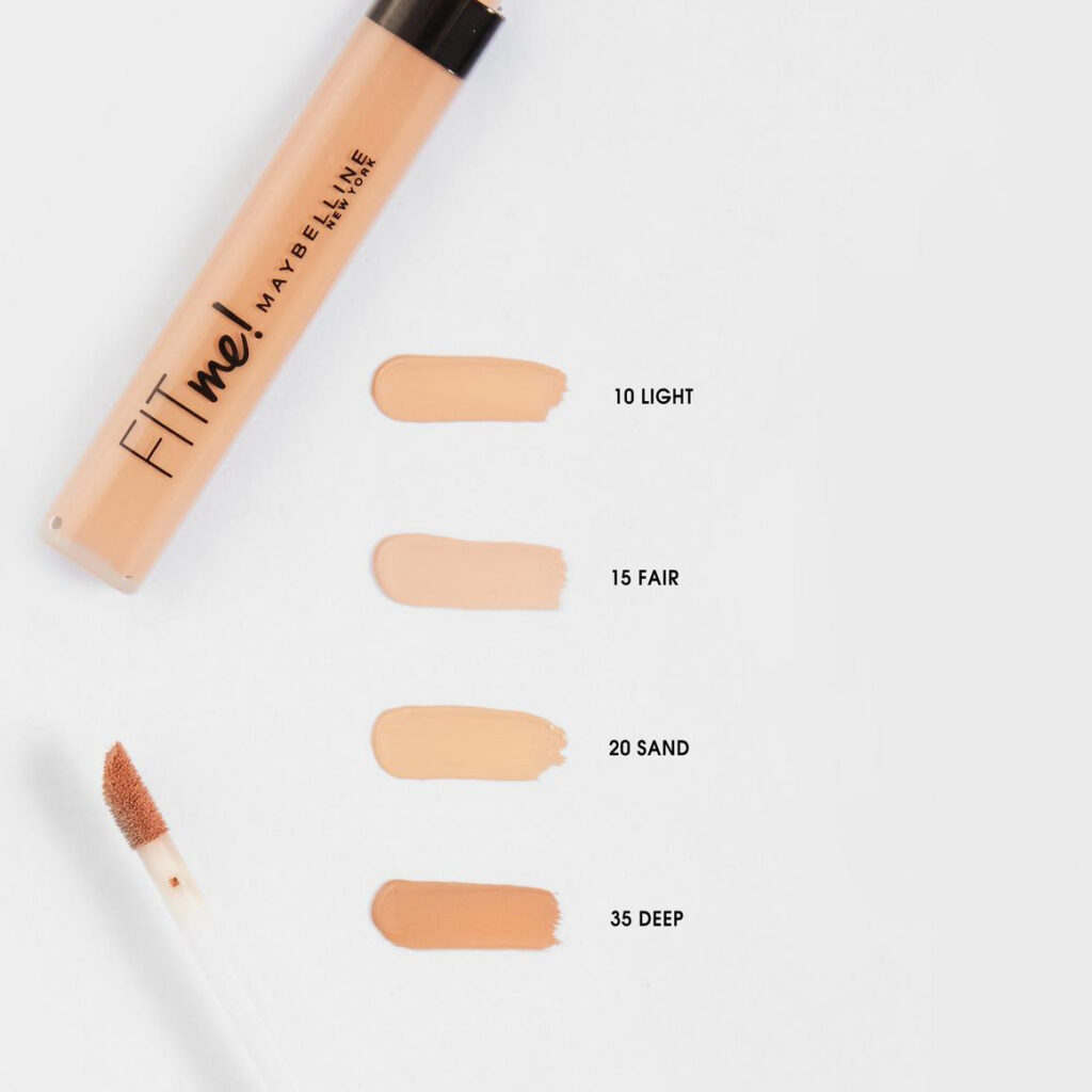 maybelline fit me concealer 10 light 68ml 1