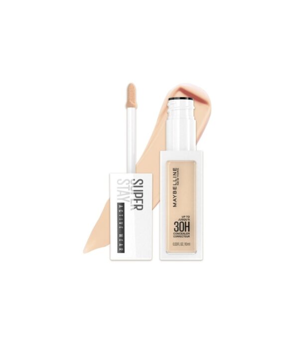 maybelline super stay active wear 30h concealer