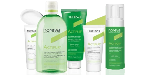 کرم ضد جوش 3 در1 اکتی پور نوروا حجم ۳۰ میل | NOREVA Actipur 3EN1 Elimine Boutons 30 ML - Image 2
