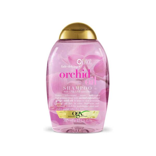 ogx orchid oil shampoo shomalmall.com