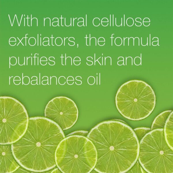 oil balancing daily exfoliator 3 min 0