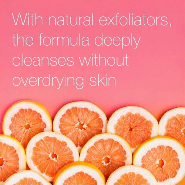 refreshingly clear daily exfoliator 3 min