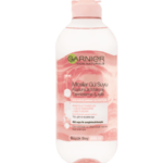 میسلار واتر گل رز گارنیر حجم 400 میل | GARNIER Micellar Rose Water 400 ml
